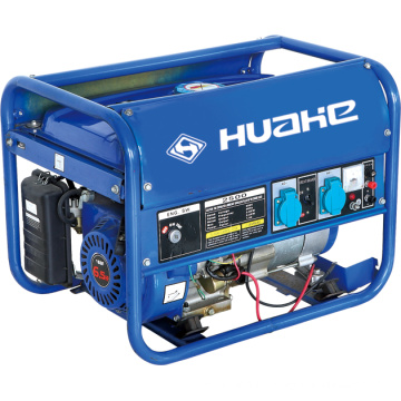 Blue Home Generator, Gasoline Generating Set (HH2500-A5)